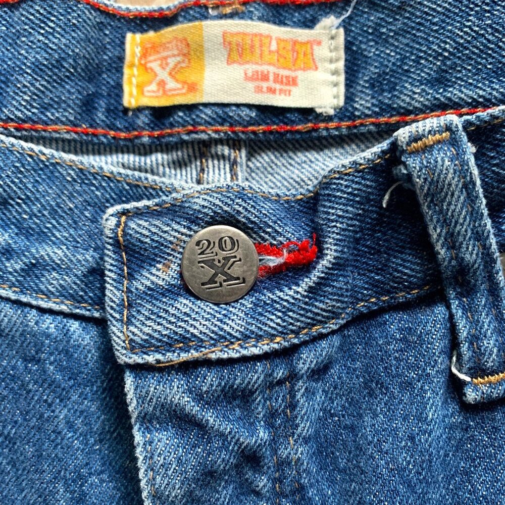Original TwentyX TULSA Slim fit, 5/6x36